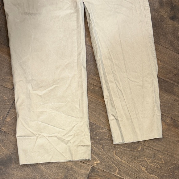 Brooks Brothers Men's Khaki Chinos - Picture 4 of 8